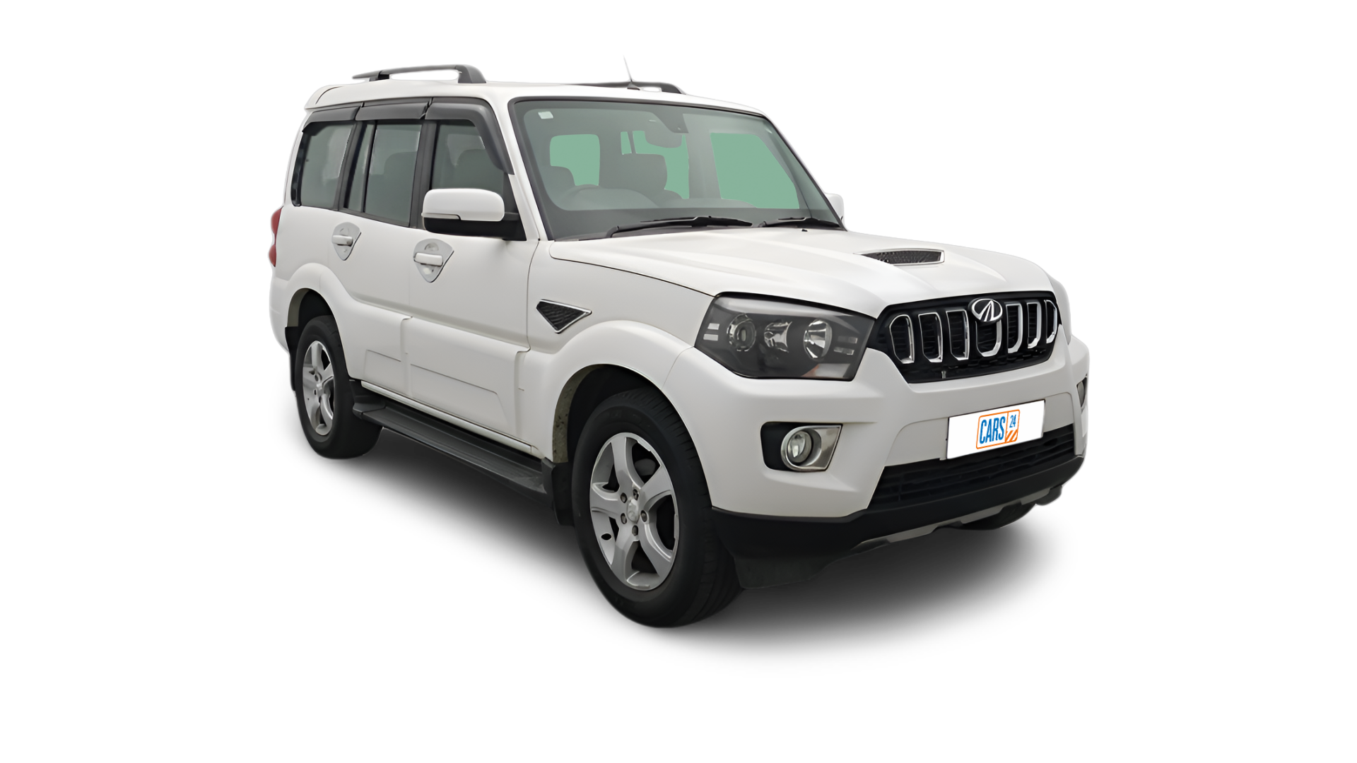 Mahindra Scorpio-img